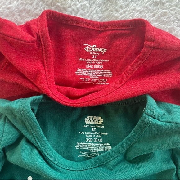 Disney Toddler Christmas Bundle - Picture 4 of 4